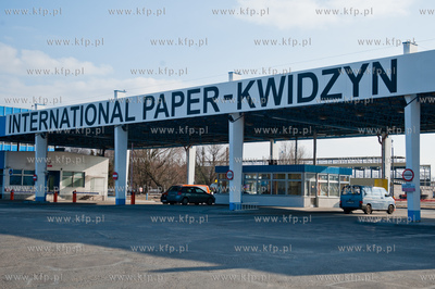 International Paper - Kwidzyn Sp. z o.o. bedaca czescia...