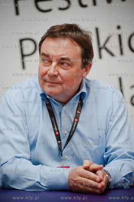 37 Gdynia Film Festival. Konferencja prasowa filmu...