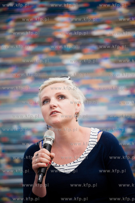 Sopot. Panstwowa Galeria Sztuki. XII Festiwal Teatru...