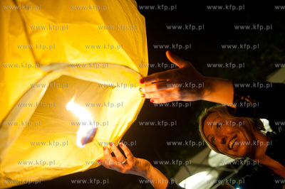 Gdynia, Plaza Miejska. Inauguracja sezonu letniego...