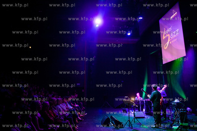 Gdynia. Teatr Muzyczny - Nowa Scena. Ladies  Jazz Festival...