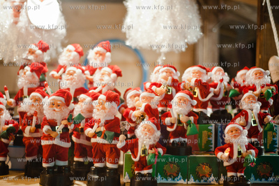 Gdansk. Targ Weglowy. Jarmark Bozonarodzeniowy.
19.12.2012
fot....