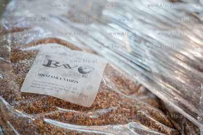 Gdansk. Urzad Miasta przy ul. 3 Maja. Akcja darmowego...