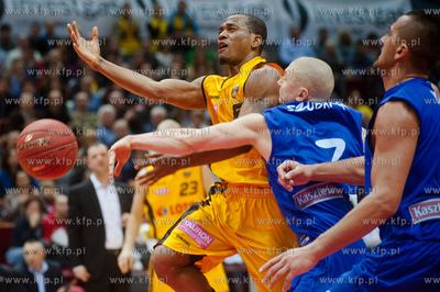 Sopot. Ergo Arena. Mecz Tauron Basket Liga. Trefl Sopot...