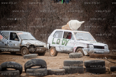 Gdynia. Kolibki Adventure Park. Szosta edycja Wrak...