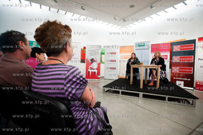 Sopot. Panstwowa Galeria Sztuki. XIII Festiwalu Teatru...