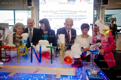 Gdansk. Konferencji pt. Ekosystem dla Innowacji. Jak...