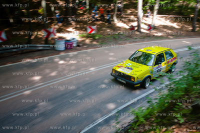 Gorskie Samochodowe Mistrzostwa Polski Lotos Grand...