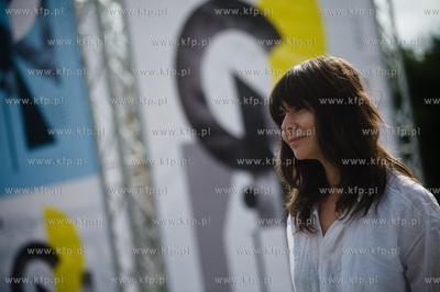 38 Gdynia Festiwal Filmowy.
Nz rezyser Malgorzata...