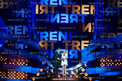 31.05.2014 Sopot. Opera Lesna. Festiwal telewizji Polsat...