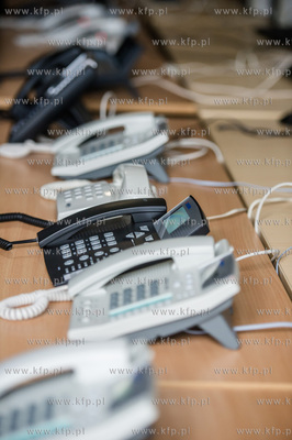 Gdansk. Zespol Szkol Lacznosci. Miejska Inauguracja...