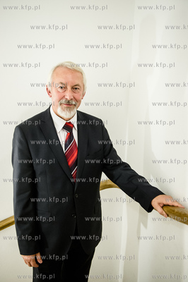 Gdansk. Ratusz Glownomiejski. Uroczystosc wreczenia...