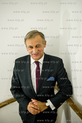 Gdansk. Ratusz Glownomiejski. Uroczystosc wreczenia...