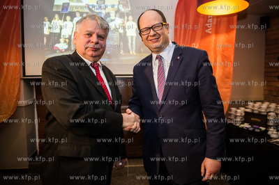 Gdansk. Oliwa. Restauracja Classic. Druga tura wyborow...