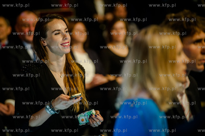 Gdansk. Studio TVP Gdansk. Gala wreczenia nagrod 62....