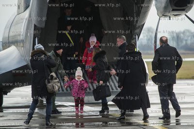 Krolewo Malborskie. 22 Baza Lotnictwa Taktycznego w...