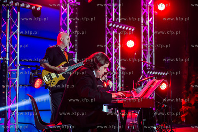 Gdansk. Europejskie Centrum Solidarnosci. V charytatywny...