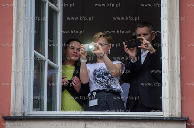 Wielki Piatek. Misterium Meki Panskiej na ulicach Gdanska.
03.04.2015
fot....