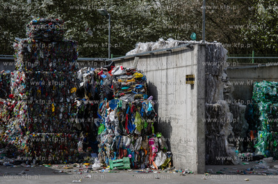 Zaklad Utylizacyjny w Gdansku. Konferencja prasowa...