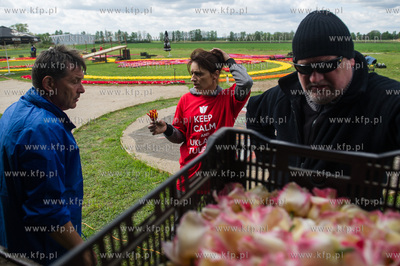 Mokry Dwor. Przygotowania do kolejnej edycji imprezy...