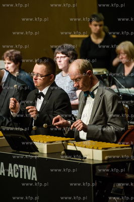 Gdansk. Europejskie Centrum Solidarnosci. Festiwal...