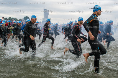 Zawody Herbalife Ironman 70.3 Gdynia.
09.08.2015
fot....
