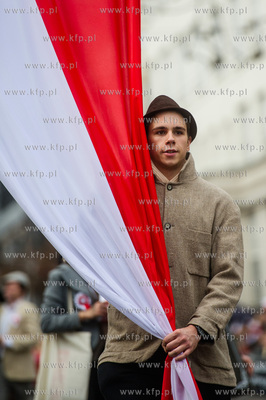 Gdynskie Urodziny Niepodleglej. Parada Niepodleglosci...