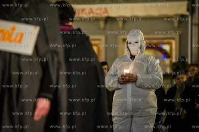 Gdansk. Dlugi Targ. Zuchy i harcerze Choragwi Gdanskiej...