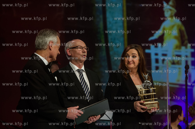 Gdansk. Centrum konferencyjno-wystawiennicze Amber...