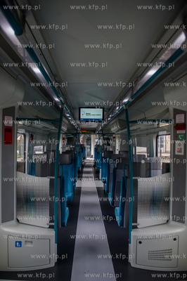 Gdynia. Cisowa. Siedziba Szybkiej Kolei Miejskiej,...