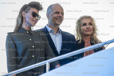 Gdansk. Olowianka. Pomorskie Trzecia edycja imprezy...