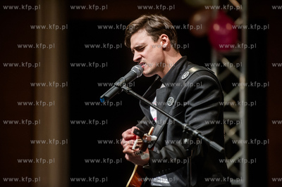 Gdańsk. Sala Teatralna Domu Technika NOT. Charytatywny...