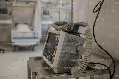 Gdańsk. Otwarcie Oddziału Udarowego w Szpitalu im....