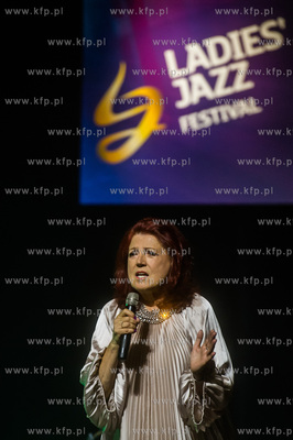 Gdynia. Teatr Muzyczny. Duża Scena. Festiwal Ladies...