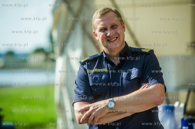 Kaszubski Dywizjon Straży Granicznej w Gdańsku Westerplatte....