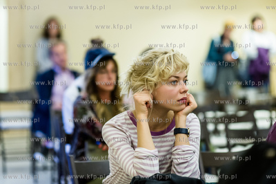 Gdynia. Teatr Muzyczny. 44. Festiwal Polskich Filmów...