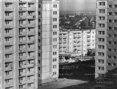 Osiedle Gdansk Morena jednostka C, w perspektywie ul....