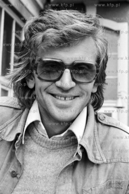 Zbigniew Wodecki, piosenkarz,  multiinstrumentalista,...