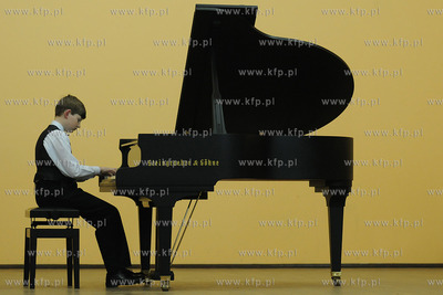 Final konkursu III Przegladu Mlodych Talentow - Gdynia...