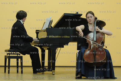 Final konkursu III Przegladu Mlodych Talentow - Gdynia...