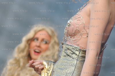 Cudawianki czyli Noc Swietojanska w Gdyni. Jedna z...