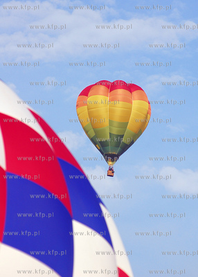 VI Zawody Balonowe o Grand Prix firmy Orlex w Gniewinie...