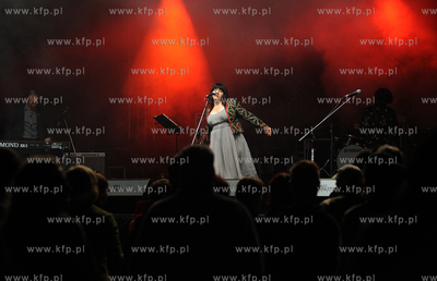 Gdynia Kolibki.  World Culture Festival Globaltica....