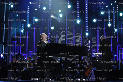 Sopot Festival 2009, koncert poswięcony pamieci Czeslawa...