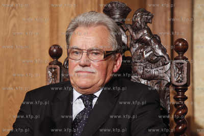 W gdanskim Ratuszu Staromiejskim jubileusz swojego...