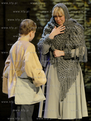 Teatr Muzyczny im. Danuty Baduszkowej w Gdyni. Doroczny...