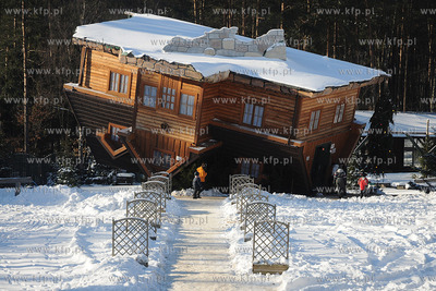 Centrum Edukacji Promocji Regionu w Szymbarku. Jedna...