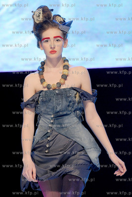 Gala Bursztynu i Mody AMBERIF 2010 w Polskiej Filharomonii...