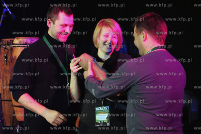 Hala Sporotowo - Widowiskowa w Gdyni. XII Ogolnopolskie...