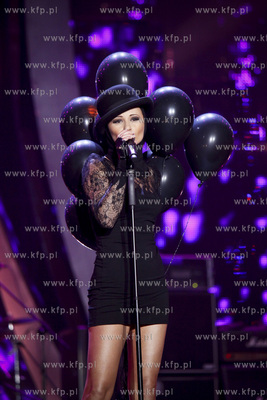 Drugi dzien Toptrendy Festiwal to Koncert finalistow...